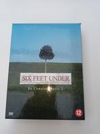 Six feet under, Enlèvement