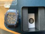 Ice watch boliday heren, Handtassen en Accessoires, Horloges | Heren, Ophalen, Zo goed als nieuw