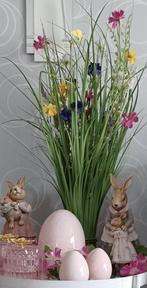 Paasdecoratie : verschillende bloemen, Enlèvement ou Envoi, Comme neuf