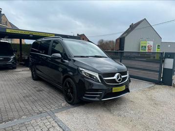 V300d * AMG LINE * DUB CAB * GPS * BURMESTER * 38430+ beschikbaar voor biedingen