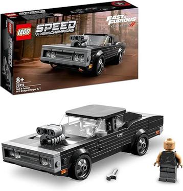 LEGO | Speed Champions | 1970 Dodge Charger | Nieuw beschikbaar voor biedingen
