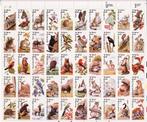 AMERICAN WILDLIFE 1987 50 X 22 Cent, Ophalen of Verzenden, Postfris, Dier of Natuur