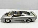 JAGUAR XJ 220 Supercar Silver 1/18 MAISTO SpecialEdition NEW, Ophalen of Verzenden, Nieuw, Auto, Maisto
