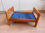 Houten poppenbedje Ikea, Kinderen en Baby's, Ophalen, Gebruikt