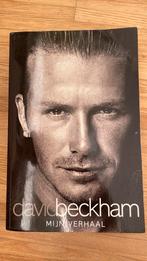 David Beckham - David Beckham, mijn verhaal, Ophalen of Verzenden, Zo goed als nieuw, Sport, David Beckham