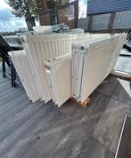 Radiator (4 stuks), 800 watts ou plus, Comme neuf, Enlèvement, Radiateur