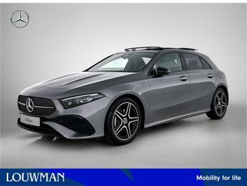 Mercedes-Benz A 180 Business Solution AMG | Nightpakket | An beschikbaar voor biedingen