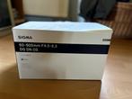Sigma 60-600mm F/4.5-6.3 DG DN OS Sports Sony FE, TV, Hi-fi & Vidéo, Photo | Lentilles & Objectifs, Enlèvement ou Envoi, Téléobjectif