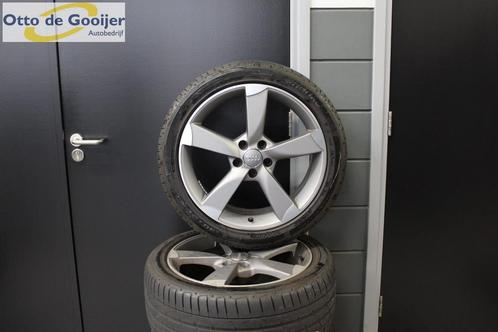 18 Inch Audi A4 Zomerbanden 4,5MM Hankook 245/40R18, Auto-onderdelen, Banden en Velgen, Banden en Velgen, Zomerbanden, 18 inch