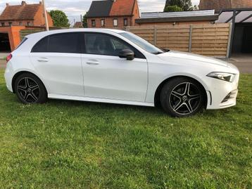 mercedes A-klasse, 12/21, 47800km,1.950 diesel, Amg pack. beschikbaar voor biedingen