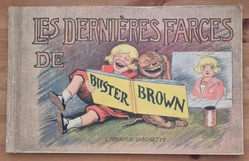 Les dernières farces de Buster Brown EO 1928 R.F. Outcault beschikbaar voor biedingen