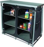 Luxe opbergkast DEFA om te kamperen, Ophalen, Zo goed als nieuw, Campingkast