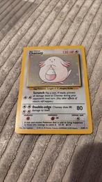 Chansey - 3/102 - Base Set, Verzenden, Zo goed als nieuw
