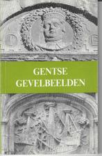Boek Gentse Gevelbeelden, 19e siècle, Karel Haerens, Enlèvement ou Envoi, Neuf