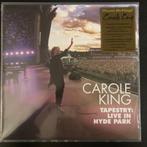 2LP Carole King ‎- Tapestry: Live In Hyde Park (Sealed), Cd's en Dvd's, Ophalen of Verzenden, Nieuw in verpakking, 12 inch, Poprock