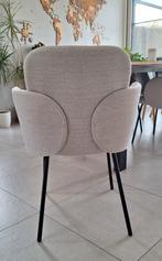 4 x chaises La Redoute. Excellent état, Gris, Comme neuf, Enlèvement, Quatre