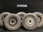 Stalen G-klasse wielen 17,5 Inch (set van 5, banden en velge, Auto-onderdelen, Banden en Velgen, Gebruikt, Banden en Velgen, 17 inch