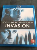Blu ray Invasion, Nicole Kidman, Daniel Craig, Enlèvement ou Envoi, Comme neuf