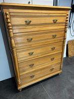 Schuiven kast of ladenkast antiek, Ophalen of Verzenden