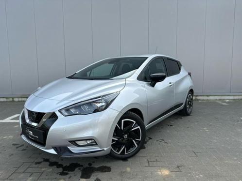 Nissan Micra N-design 5903km!, Auto's, Nissan, Bedrijf, Te koop, Micra, ABS, Adaptieve lichten, Airbags, Airconditioning, Android Auto