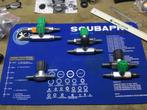 Opruiming! Manifold with Isolator te koop - Ecocheques, Watersport en Boten, Duiken, Ophalen of Verzenden, Nieuw, Duikfles