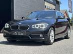 BMW 1 Serie 116 d * XENON + GPS + JANTES + REGU + GARANTIE *, 4 zetels, Gebruikt, 116 pk, Zwart