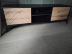 woonkamerset TV meubel + 2 kasten + salontafel, Enlèvement ou Envoi, Comme neuf