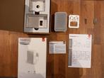 Honeywell gong bedraad zonder beldrukker wit DW311S, Ophalen of Verzenden, Nieuw, Bedraad