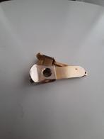 sigarenknipper CTS goudkleurig, vintage, Antiek en Kunst, Ophalen of Verzenden