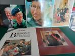 Veel boeken en foto's van koning Boudewijn de 1e, Verzamelen, Ophalen of Verzenden, Zo goed als nieuw
