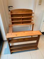 Autheniek houten speelwinkeltje, Enfants & Bébés, Jouets | Jouets en bois, Enlèvement, Utilisé, Meuble ou Kitchenette