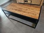 salontafel, Ophalen, Gebruikt, 100 tot 150 cm, 50 tot 100 cm