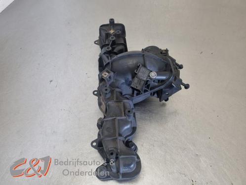 Inlaatspruitstuk van een Peugeot Boxer, Auto-onderdelen, Motor en Toebehoren, Peugeot, Gebruikt, 3 maanden garantie, Ophalen of Verzenden