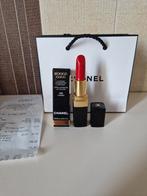 Rouge a levre chanel, Bijoux, Sacs & Beauté, Comme neuf, Rouge, Enlèvement ou Envoi