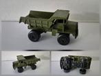 Matchbox Lesney n28-A Mack Dump Truck (1970)., Enlèvement ou Envoi, Utilisé, Bus ou Camion