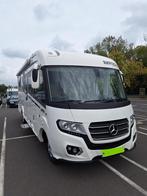 Rapido M96 met veel opties, slechts 2500 km, Caravans en Kamperen, 7 tot 8 meter, Diesel, Cassettetoilet, Standkachel