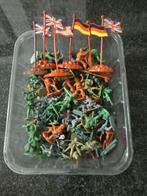 Leger mannekes - tanks - jeeps enz...., Ophalen, Zo goed als nieuw