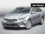 Kia Ceed Sportswagon PULSE 1.5T 160 lunar silver, Auto's, Automaat, Stof, Gebruikt, Zwart