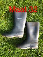 Regenlaarzen maat 32 te koop/ 2 euro, Dieren en Toebehoren, Gebruikt, Overige soorten, Ophalen of Verzenden, Dames