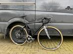 Racefiets alu/carbon Ultegra/Dura Ace, Powermeter, Dt Swiss, Fietsen en Brommers, Overige merken, Meer dan 20 versnellingen, Gebruikt