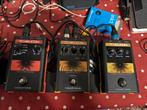 Tc Helicon pedalen met Pedalboard, Muziek en Instrumenten, Effecten, Ophalen of Verzenden, Zo goed als nieuw