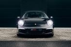 Porsche 991 Carrera 4S cabrio PDK full option, Auto's, Porsche, Automaat, 4 zetels, Zwart, USB