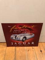 Jaguar metal display garage 1993, Collections, Marques automobiles, Motos & Formules 1, Comme neuf