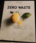 Zero Waste - Kookboek - Jeroen De Pauw, Livres, Livres de cuisine, Comme neuf, Cuisine saine, Europe, Jeroen De Pauw