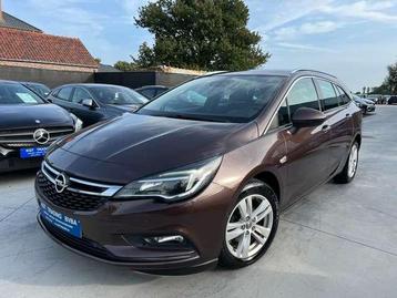 Opel Astra 1.6 CDTI TOURER NAVIGATIE LEDER CAMERA BLUETOOTH