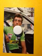wielerfoto tour de france  team adr  eddy planckaert, Verzenden, Zo goed als nieuw
