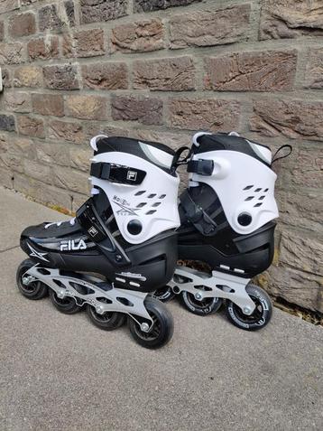Fila Inline Skate Houdini Evo size 10 - EUR 44 beschikbaar voor biedingen