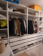 PAX IKEA kledingkast, Huis en Inrichting, Kasten | Kleerkasten, Ophalen, Zo goed als nieuw