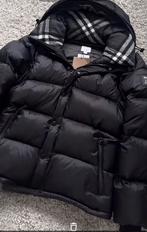 Burberry puffer jacket, Ophalen of Verzenden, Zo goed als nieuw