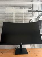 HP 32-inch Curved Monitor 165hz, Gaming, Hp, 1 à 2 ms, Enlèvement
